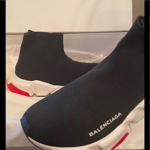 AUTHENTIC BALENCIAGA SOCK SNEAKER